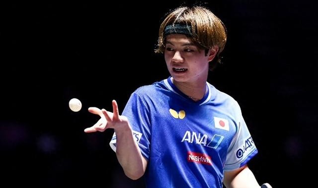 1-3！乒坛再爆冷门：奥运亚军新年首战一轮游，日本队多哈赛4连胜|宇田幸矢|卡尔伯格|户上隼辅|篠塚大登|张本智和_新浪体育_新浪新闻